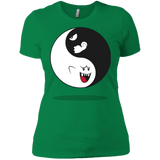 T-Shirts Kelly Green / X-Small Shy and Angry Women's Premium T-Shirt