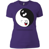 T-Shirts Purple / X-Small Shy and Angry Women's Premium T-Shirt