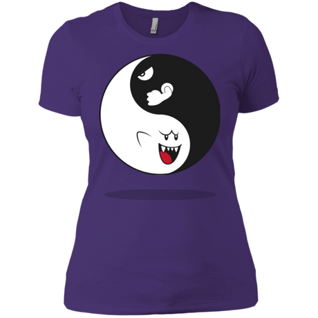 T-Shirts Purple / X-Small Shy and Angry Women's Premium T-Shirt