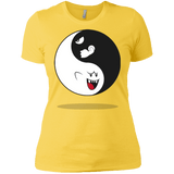 T-Shirts Vibrant Yellow / X-Small Shy and Angry Women's Premium T-Shirt