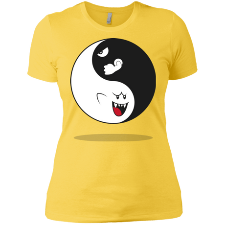 T-Shirts Vibrant Yellow / X-Small Shy and Angry Women's Premium T-Shirt