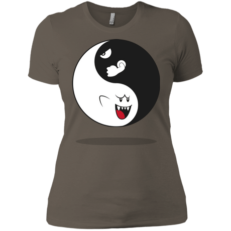 T-Shirts Warm Grey / X-Small Shy and Angry Women's Premium T-Shirt