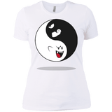 T-Shirts White / X-Small Shy and Angry Women's Premium T-Shirt