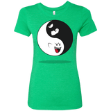 T-Shirts Envy / Small Shy and Angry Women's Triblend T-Shirt