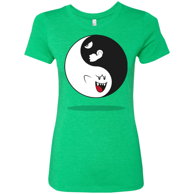 T-Shirts Envy / Small Shy and Angry Women's Triblend T-Shirt