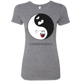 T-Shirts Premium Heather / Small Shy and Angry Women's Triblend T-Shirt