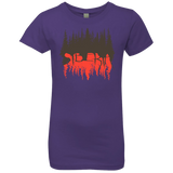 T-Shirts Purple Rush / YXS Siberia Wilderness Girls Premium T-Shirt