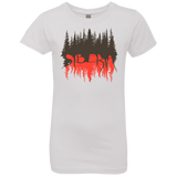 T-Shirts White / YXS Siberia Wilderness Girls Premium T-Shirt