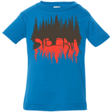 T-Shirts Cobalt / 6 Months Siberia Wilderness Infant Premium T-Shirt