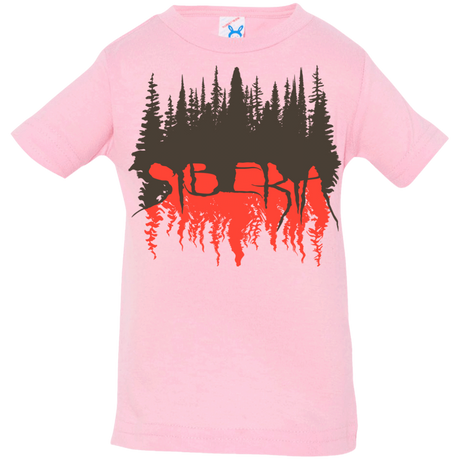 T-Shirts Pink / 6 Months Siberia Wilderness Infant Premium T-Shirt