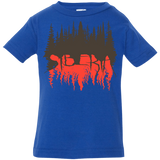 T-Shirts Royal / 6 Months Siberia Wilderness Infant Premium T-Shirt