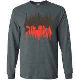 Siberia Wilderness Men's Long Sleeve T-Shirt