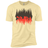 Siberia Wilderness Men's Premium T-Shirt