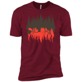 Siberia Wilderness Men's Premium T-Shirt