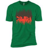 Siberia Wilderness Men's Premium T-Shirt
