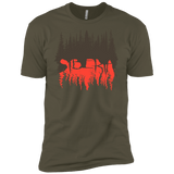 Siberia Wilderness Men's Premium T-Shirt