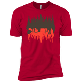 Siberia Wilderness Men's Premium T-Shirt