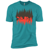 Siberia Wilderness Men's Premium T-Shirt
