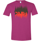 Siberia Wilderness Men's Semi-Fitted Softstyle