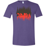 Siberia Wilderness Men's Semi-Fitted Softstyle