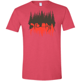 Siberia Wilderness Men's Semi-Fitted Softstyle