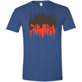 Siberia Wilderness Men's Semi-Fitted Softstyle