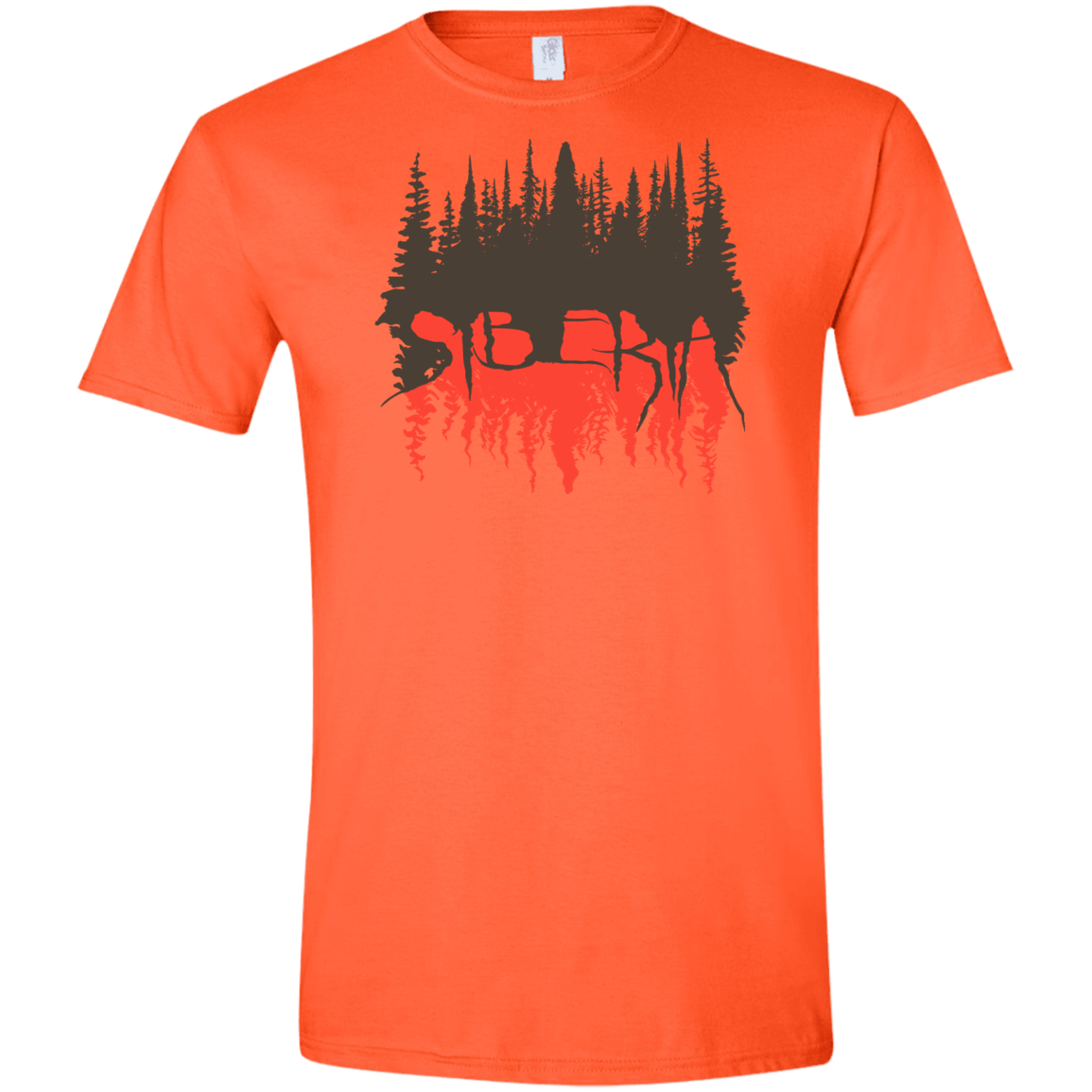 Siberia Wilderness Men's Semi-Fitted Softstyle