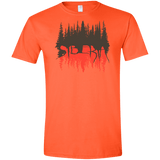 Siberia Wilderness Men's Semi-Fitted Softstyle