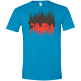 Siberia Wilderness Men's Semi-Fitted Softstyle