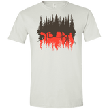 Siberia Wilderness Men's Semi-Fitted Softstyle