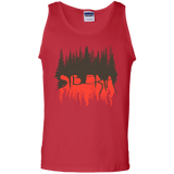 Siberia Wilderness Men's Tank Top