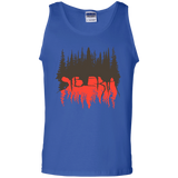 Siberia Wilderness Men's Tank Top