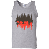 Siberia Wilderness Men's Tank Top