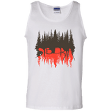 Siberia Wilderness Men's Tank Top