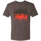 T-Shirts Macchiato / S Siberia Wilderness Men's Triblend T-Shirt