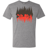 T-Shirts Premium Heather / S Siberia Wilderness Men's Triblend T-Shirt