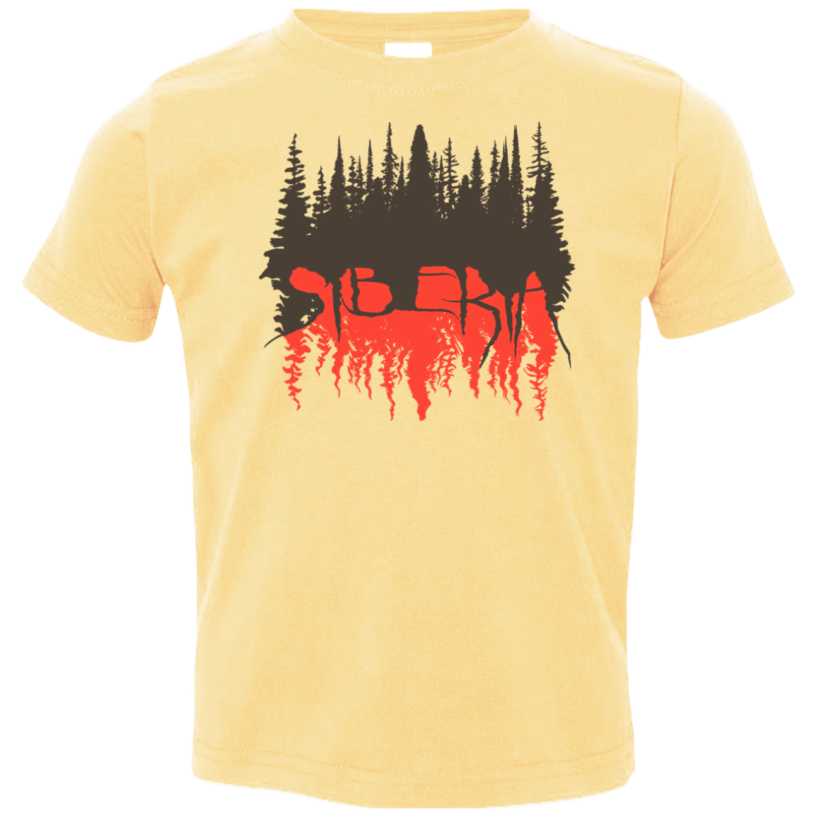 Siberia Wilderness Toddler Premium T-Shirt