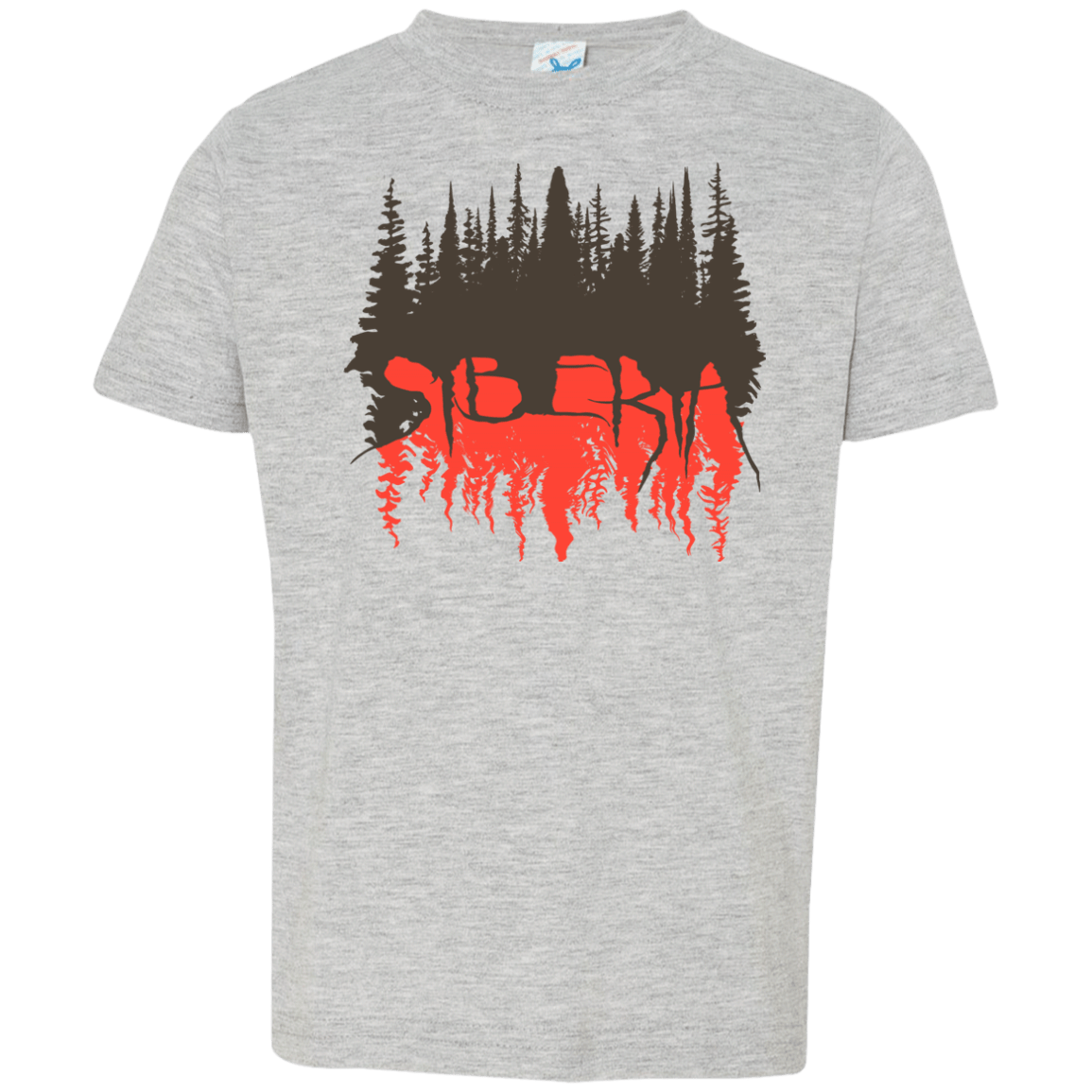 Siberia Wilderness Toddler Premium T-Shirt