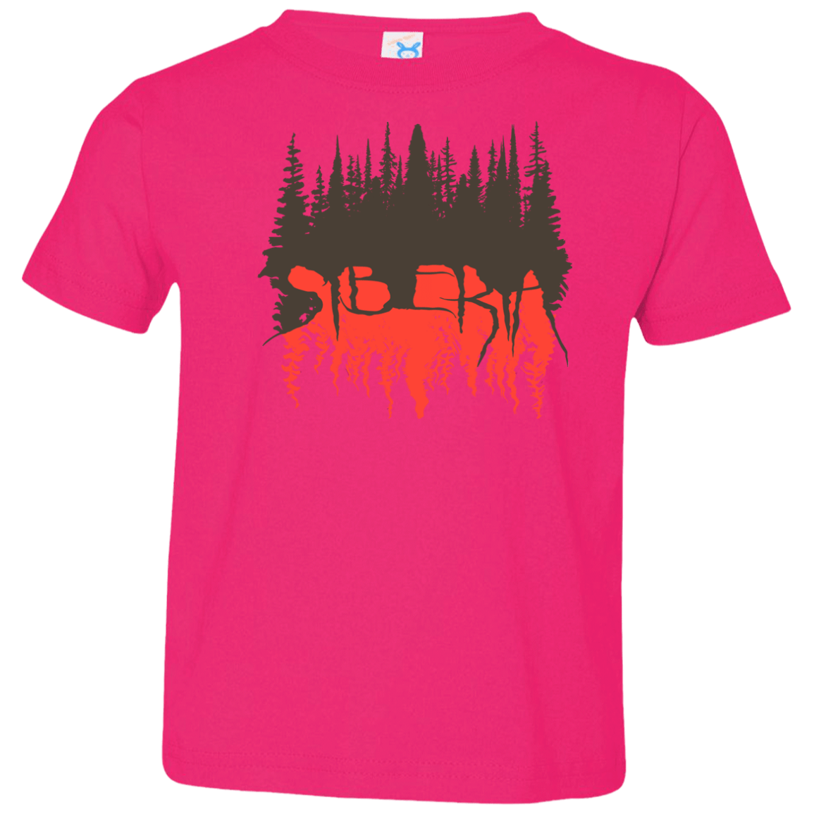 Siberia Wilderness Toddler Premium T-Shirt