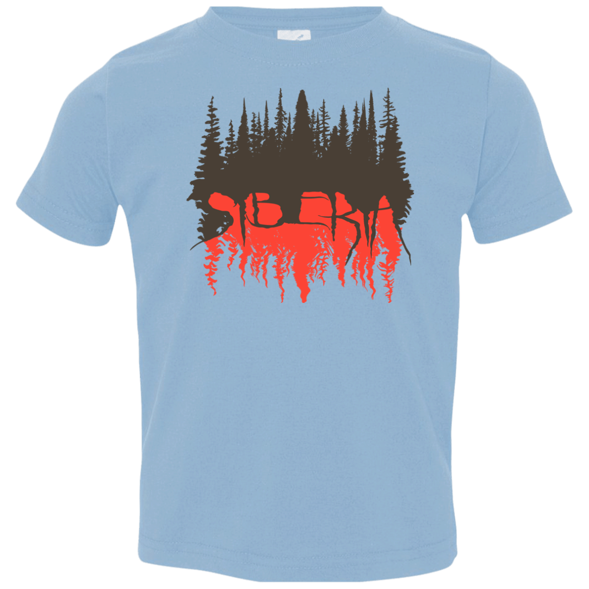 Siberia Wilderness Toddler Premium T-Shirt