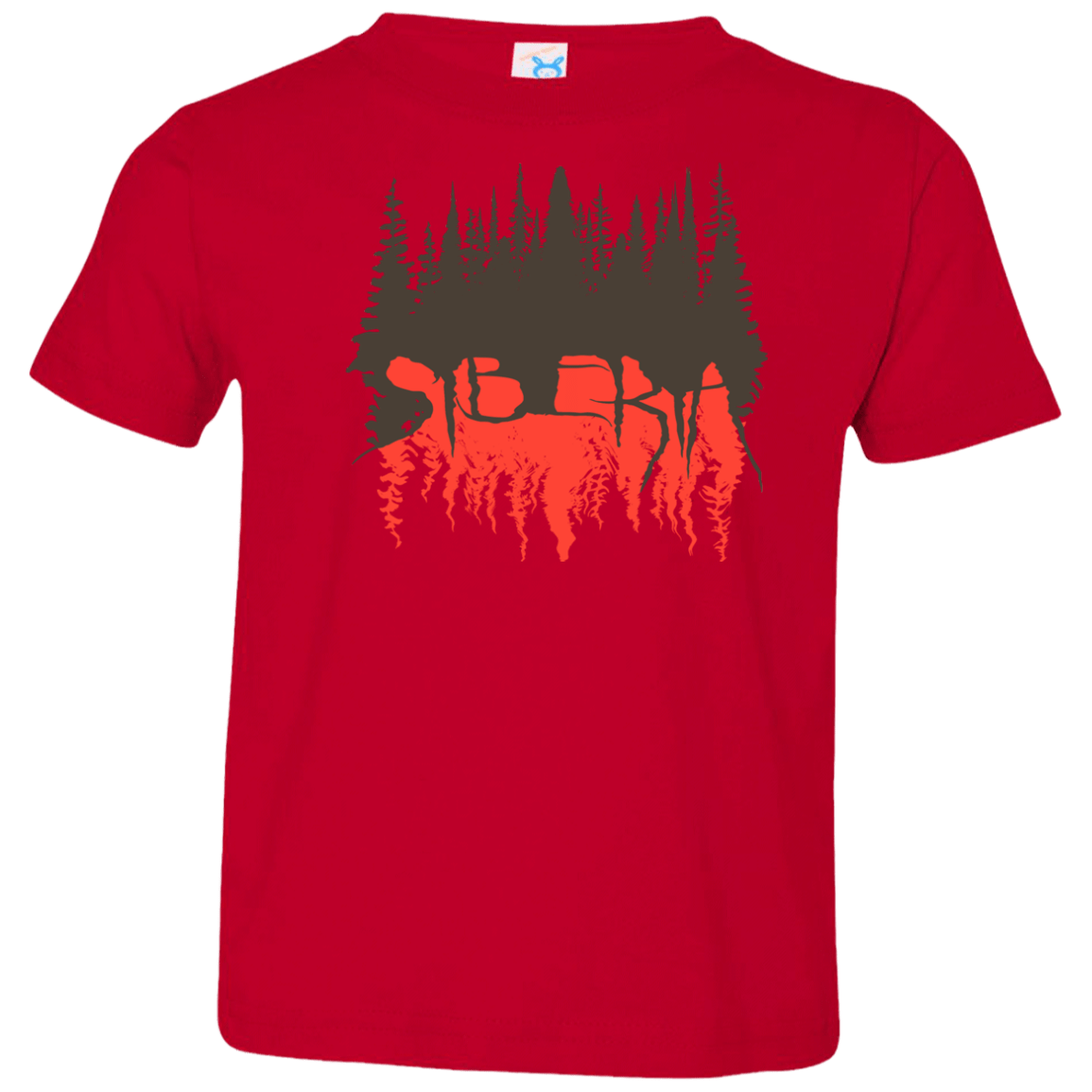 Siberia Wilderness Toddler Premium T-Shirt