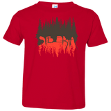 Siberia Wilderness Toddler Premium T-Shirt