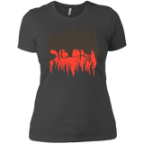 T-Shirts Heavy Metal / X-Small Siberia Wilderness Women's Premium T-Shirt