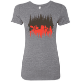 T-Shirts Premium Heather / S Siberia Wilderness Women's Triblend T-Shirt