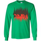 Siberia Wilderness Youth Long Sleeve T-Shirt