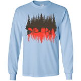 Siberia Wilderness Youth Long Sleeve T-Shirt