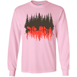 Siberia Wilderness Youth Long Sleeve T-Shirt