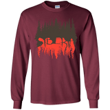Siberia Wilderness Youth Long Sleeve T-Shirt