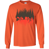 Siberia Wilderness Youth Long Sleeve T-Shirt