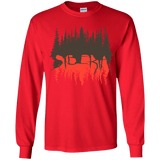 Siberia Wilderness Youth Long Sleeve T-Shirt